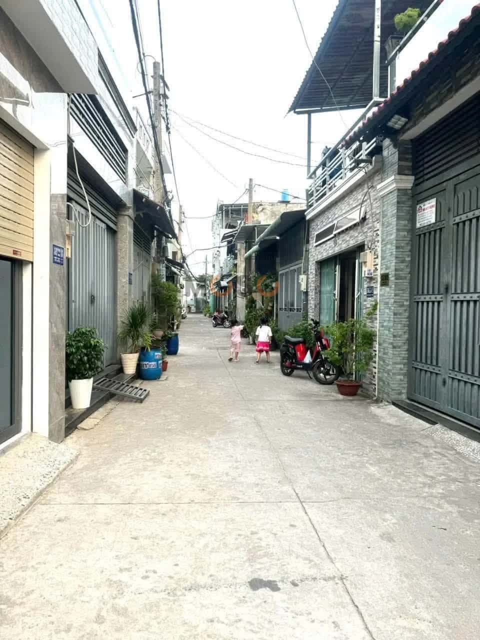 Bán đất Nguyễn Thị Búp Quận 12, TP.HCM – giá 3.3 tỷ — Hình 2